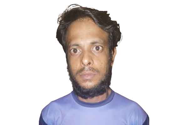 রাজশাহীতে যাবজ্জীবন সাজাপ্রাপ্ত পলাতক আসামি গ্রেপ্তার