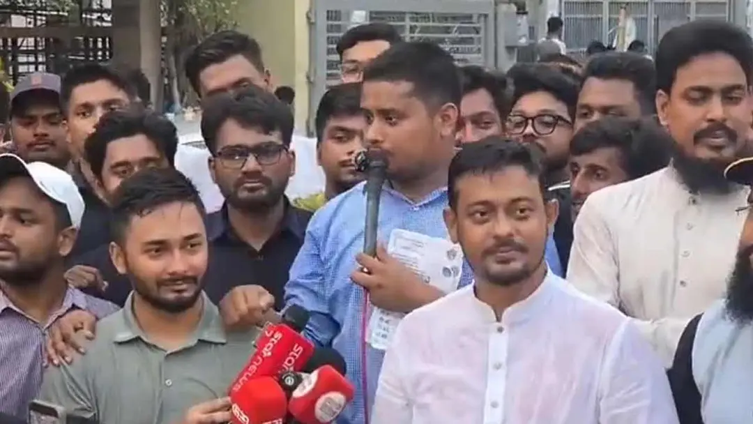 সংসদে সমাধান হয়নি, তাই আবার রাজপথে : নাসীরুদ্দীন পাটওয়ারী
