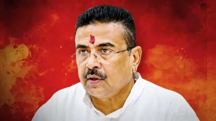‘পানি’ ও ‘আম্মা’ বলা যাবে না, শুভেন্দুর হুঁশিয়ারি