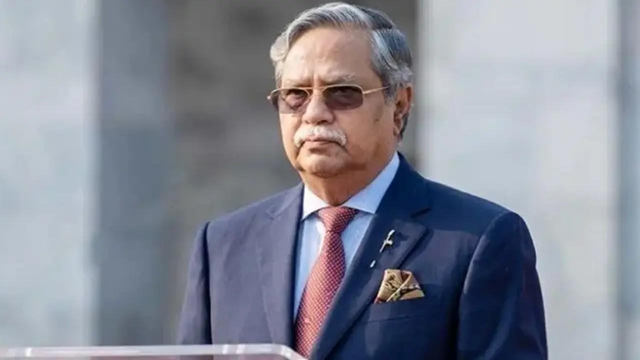 সাবেক রাষ্ট্রপতি সাহাবুদ্দিনের বিরুদ্ধে মামলার প্রতিবেদন ২০ জানুয়ারি