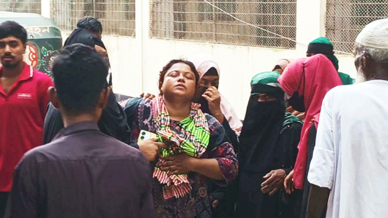 লক্ষ্মীপুরে মাটি ব্যবসায়ীকে গুলি করে হত্যা