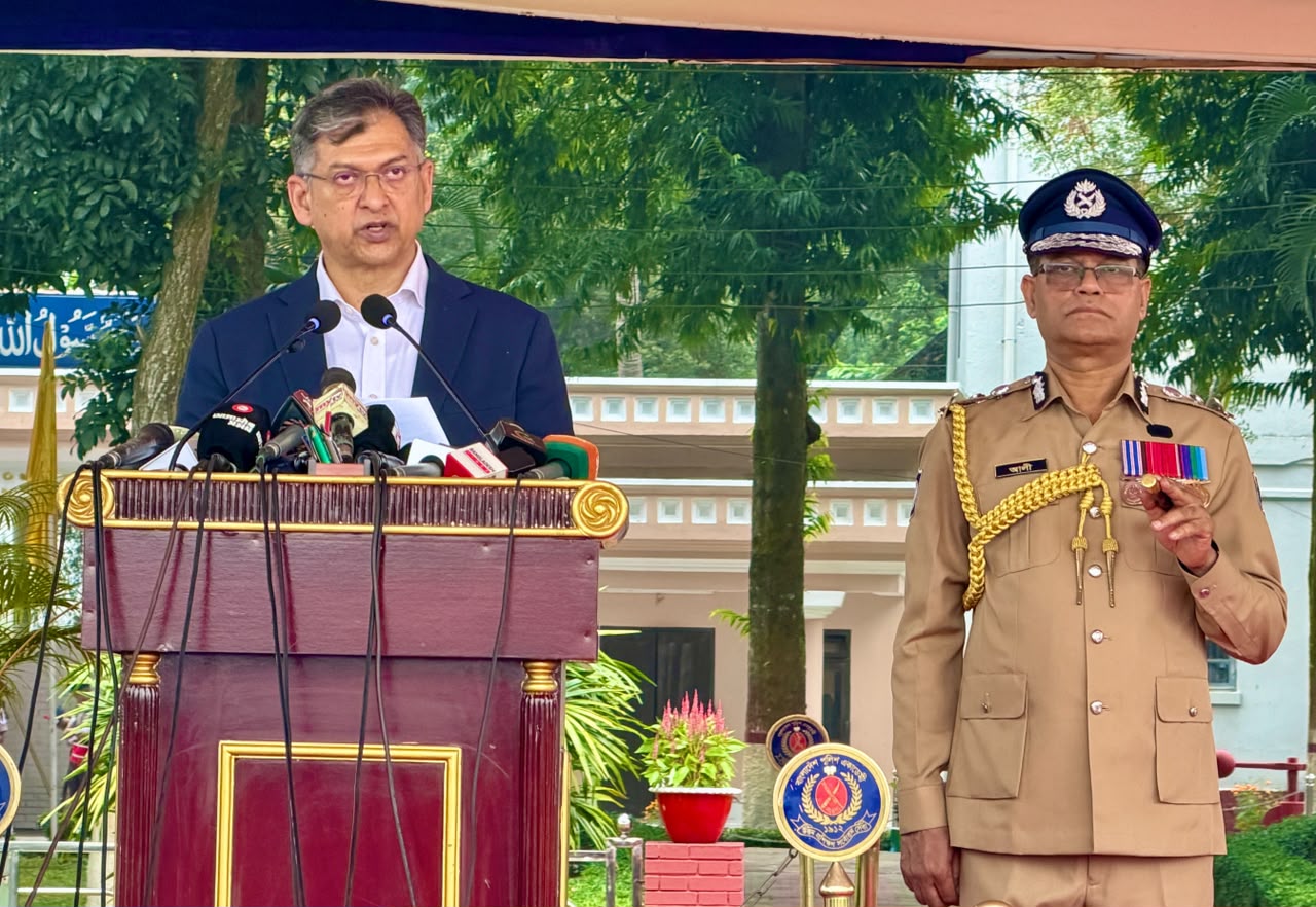 আইনশৃঙ্খলা পরিস্থিতি ভালো, এ সরকারের সময়ে গুম-ক্রসফায়ার হয়নি: স্বরাষ্ট্রমন্ত্রী