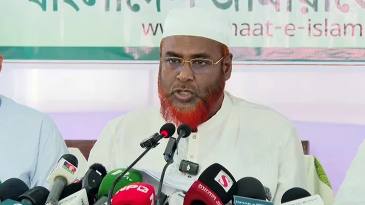 যা হয়েছে তাকে ‘ইলেকশন ইঞ্জিনিয়ারিং’ বলা যায়,: জামায়াত সেক্রেটারি
